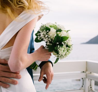 Mariage Grand Hôtel des Sablettes Plage