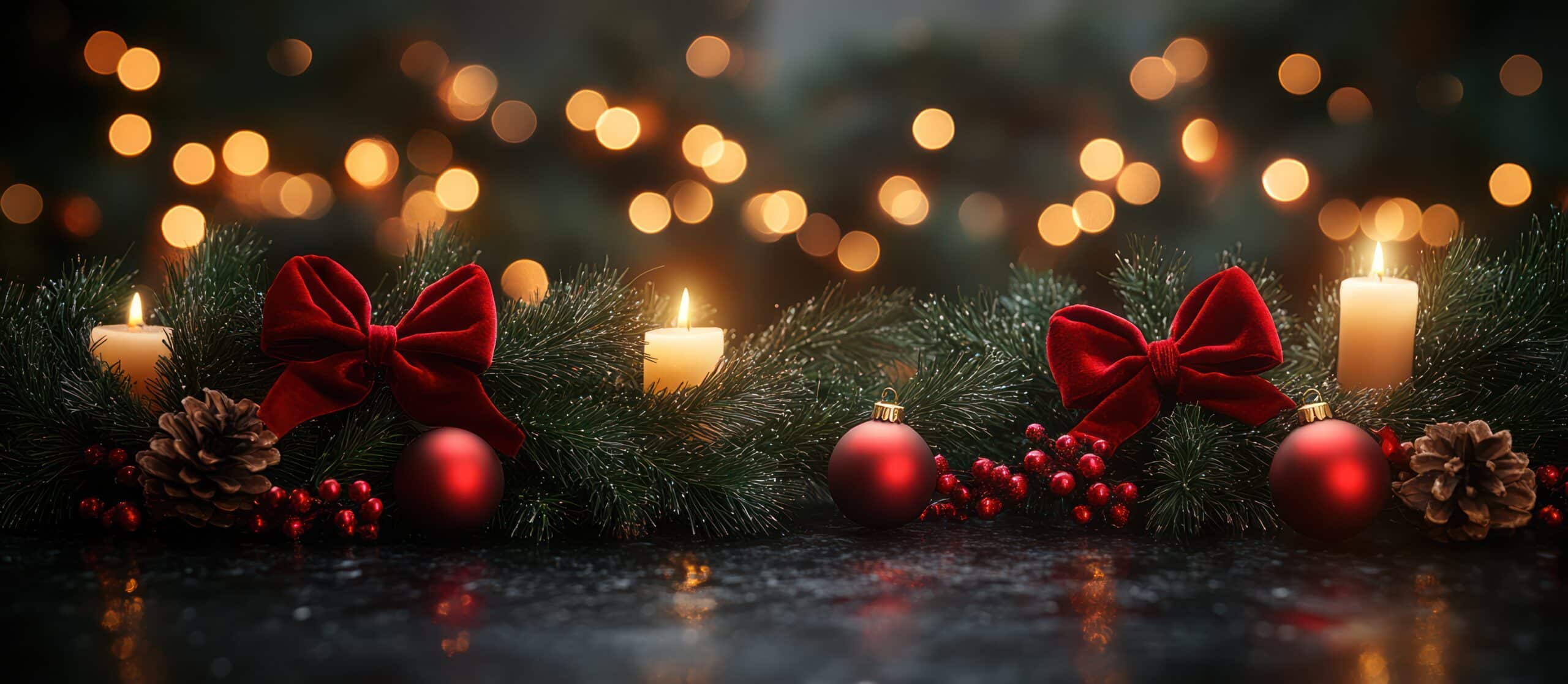 Discover our special menus for the holiday season